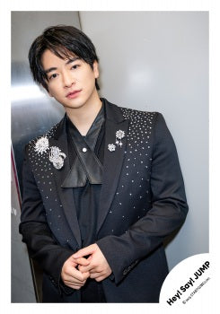 【No.HSJ25-485】DIGITAL SINGLE「GHOST」MV & jacket photo off-shot