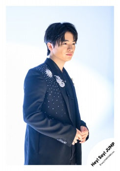 【No.HSJ25-487】DIGITAL SINGLE「GHOST」MV & jacket photo off-shot