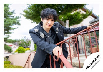 【No.HSJ25-489】DIGITAL SINGLE「GHOST」MV & jacket photo off-shot