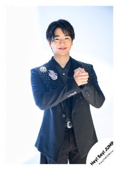 【No.HSJ25-490】DIGITAL SINGLE「GHOST」MV & jacket photo off-shot