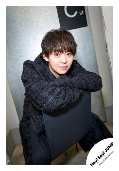 【No.HSJ25-494】DIGITAL SINGLE「GHOST」MV & jacket photo off-shot