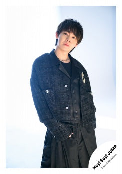 【No.HSJ25-496】DIGITAL SINGLE「GHOST」MV & jacket photo off-shot