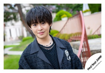 【No.HSJ25-497】DIGITAL SINGLE「GHOST」MV & jacket photo off-shot