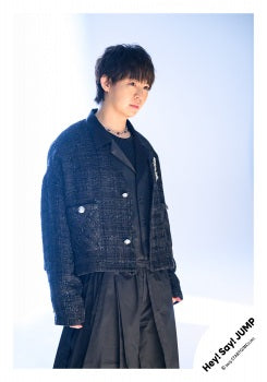 【No.HSJ25-498】DIGITAL SINGLE「GHOST」MV & jacket photo off-shot