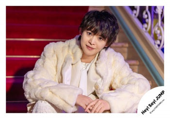 【No.HSJ25-499】DIGITAL SINGLE「GHOST」MV & jacket photo off-shot