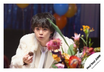 【No.HSJ25-501】DIGITAL SINGLE「GHOST」MV & jacket photo off-shot