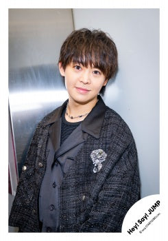 【No.HSJ25-502】DIGITAL SINGLE「GHOST」MV & jacket photo off-shot