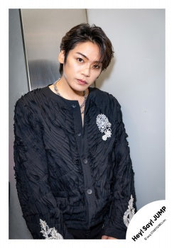 【No.HSJ25-503】DIGITAL SINGLE「GHOST」MV & jacket photo off-shot