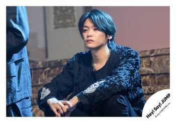 【No.HSJ25-505】DIGITAL SINGLE「GHOST」MV & jacket photo off-shot