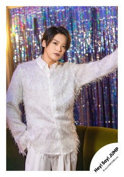 【No.HSJ25-507】DIGITAL SINGLE「GHOST」MV & jacket photo off-shot