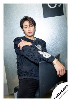 【No.HSJ25-509】DIGITAL SINGLE「GHOST」MV & jacket photo off-shot