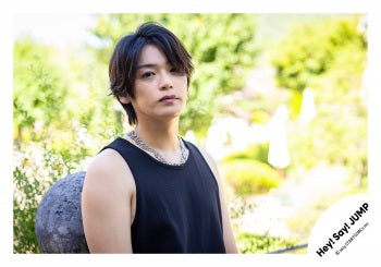 【No.HSJ25-511】DIGITAL SINGLE「GHOST」MV & jacket photo off-shot
