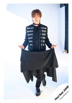 【No.HSJ25-514】DIGITAL SINGLE「GHOST」MV & jacket photo off-shot