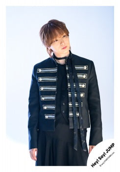 【No.HSJ25-516】DIGITAL SINGLE「GHOST」MV & jacket photo off-shot