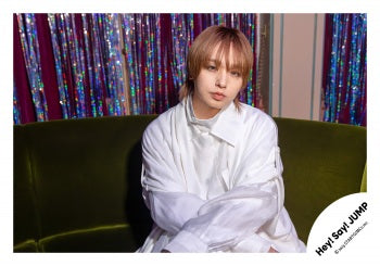 【No.HSJ25-517】DIGITAL SINGLE「GHOST」MV & jacket photo off-shot