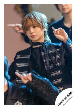 【No.HSJ25-518】DIGITAL SINGLE「GHOST」MV & jacket photo off-shot