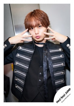 【No.HSJ25-520】DIGITAL SINGLE「GHOST」MV & jacket photo off-shot