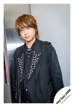 【No.HSJ25-521】DIGITAL SINGLE「GHOST」MV & jacket photo off-shot