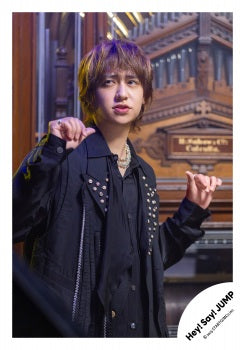 【No.HSJ25-523】DIGITAL SINGLE「GHOST」MV & jacket photo off-shot