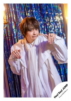 【No.HSJ25-524】DIGITAL SINGLE「GHOST」MV & jacket photo off-shot