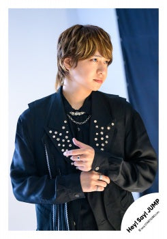 【No.HSJ25-525】DIGITAL SINGLE「GHOST」MV & jacket photo off-shot