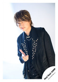 【No.HSJ25-526】DIGITAL SINGLE「GHOST」MV & jacket photo off-shot