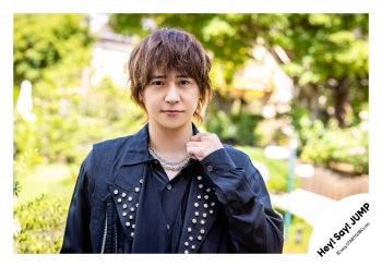 【No.HSJ25-527】DIGITAL SINGLE「GHOST」MV & jacket photo off-shot