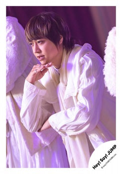 【No.HSJ25-528】DIGITAL SINGLE「GHOST」MV & jacket photo off-shot