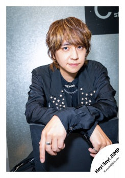 【No.HSJ25-529】DIGITAL SINGLE「GHOST」MV & jacket photo off-shot