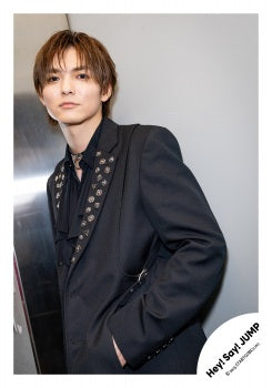 【No.HSJ25-530】DIGITAL SINGLE「GHOST」MV & jacket photo off-shot