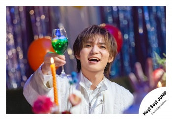 【No.HSJ25-531】DIGITAL SINGLE「GHOST」MV & jacket photo off-shot