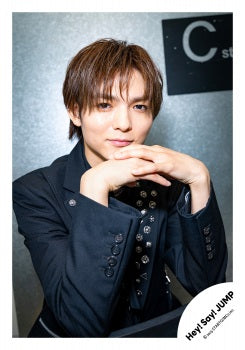 【No.HSJ25-533】DIGITAL SINGLE「GHOST」MV & jacket photo off-shot