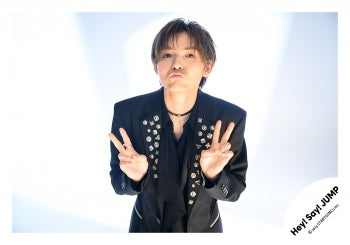 【No.HSJ25-535】DIGITAL SINGLE「GHOST」MV & jacket photo off-shot