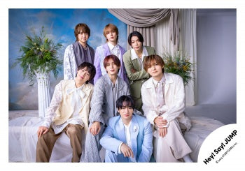 Hey! Say! JUMP/PHOTO – FAMILY CLUB.STORE GLOBAL