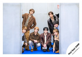Hey! Say! JUMP/PHOTO – FAMILY CLUB.STORE GLOBAL