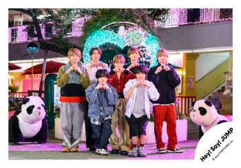 【No.HSJ25-541】Album「S say」MV & jacket photo off-shot