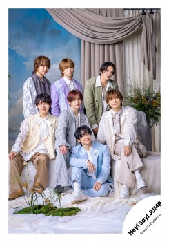 【No.HSJ25-542】Album「S say」MV & jacket photo off-shot