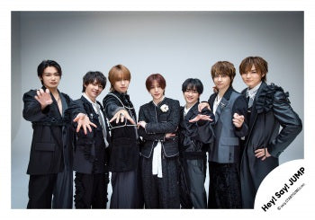 【No.HSJ25-543】Album「S say」MV & jacket photo off-shot