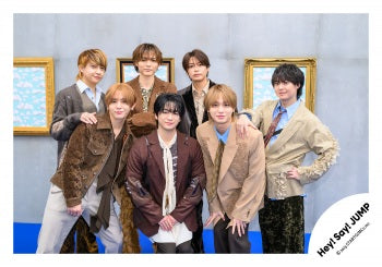 【No.HSJ25-545】Album「S say」MV & jacket photo off-shot