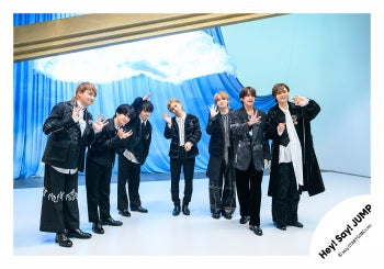 【No.HSJ25-549】Album「S say」MV & jacket photo off-shot