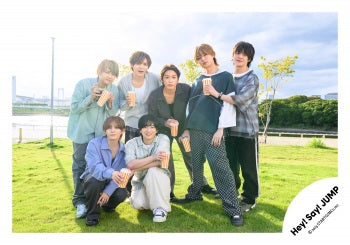 【No.HSJ25-550】Album「S say」MV & jacket photo off-shot