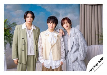 【No.HSJ25-551】Album「S say」MV & jacket photo off-shot