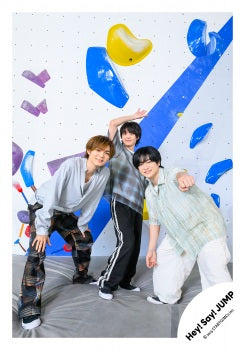 【No.HSJ25-552】Album「S say」MV & jacket photo off-shot