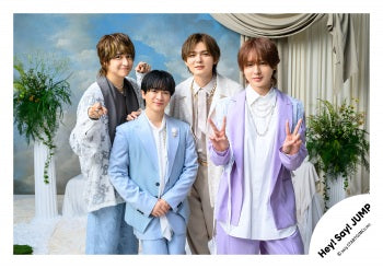 【No.HSJ25-553】Album「S say」MV & jacket photo off-shot