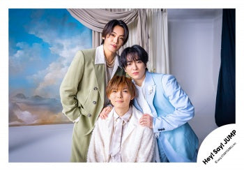 【No.HSJ25-556】Album「S say」MV & jacket photo off-shot