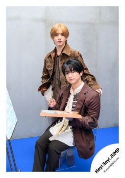 【No.HSJ25-559】Album「S say」MV & jacket photo off-shot