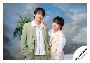 【No.HSJ25-560】Album「S say」MV & jacket photo off-shot