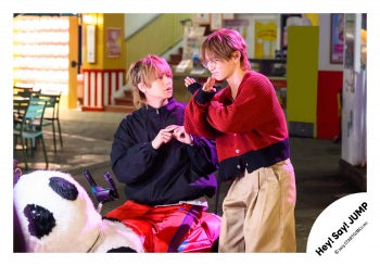 【No.HSJ25-562】Album「S say」MV & jacket photo off-shot