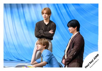 【No.HSJ25-564】Album「S say」MV & jacket photo off-shot
