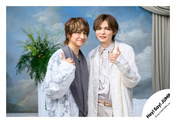 【No.HSJ25-565】Album「S say」MV & jacket photo off-shot